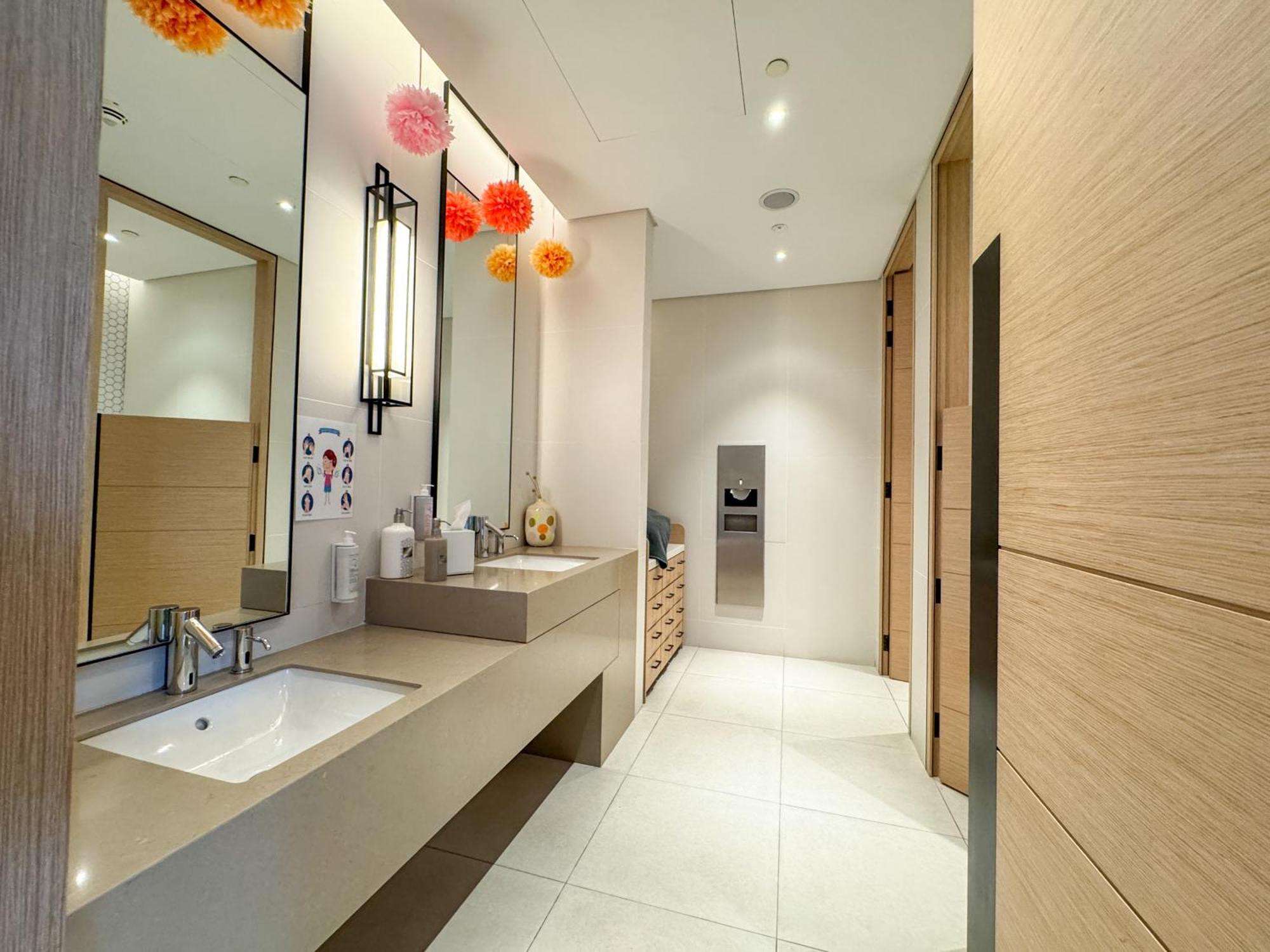 अपार्टमेंट Beachfront Bliss 2br Eye & Full Sea View At The Address By Aya Boutique